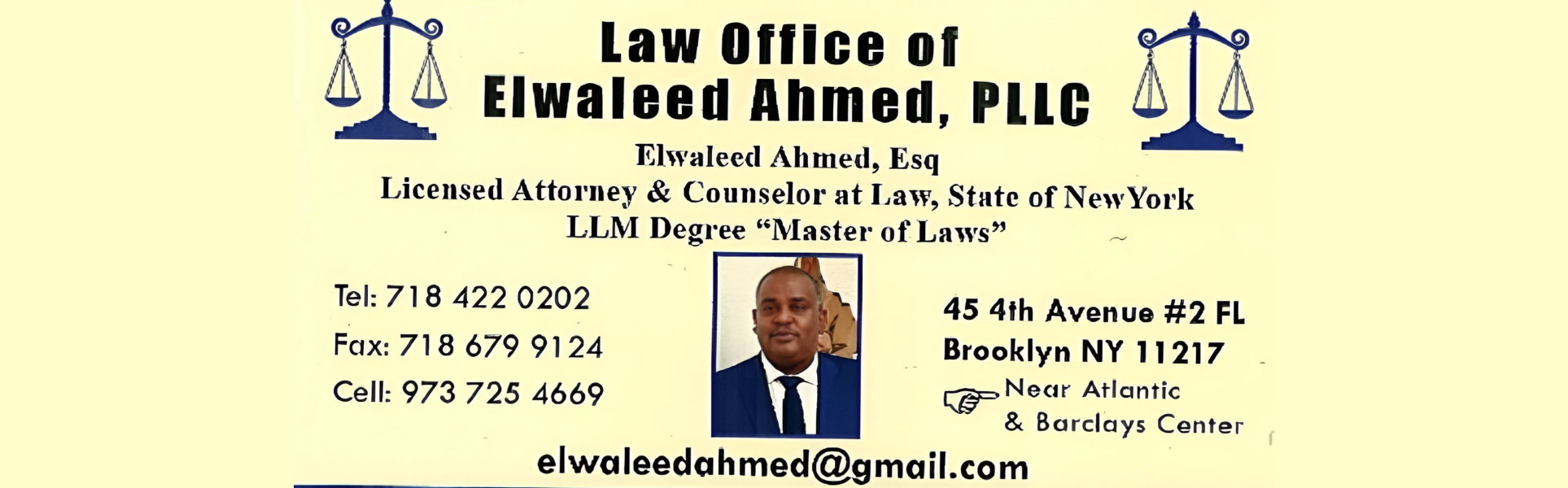Law Office of Elwaleed information